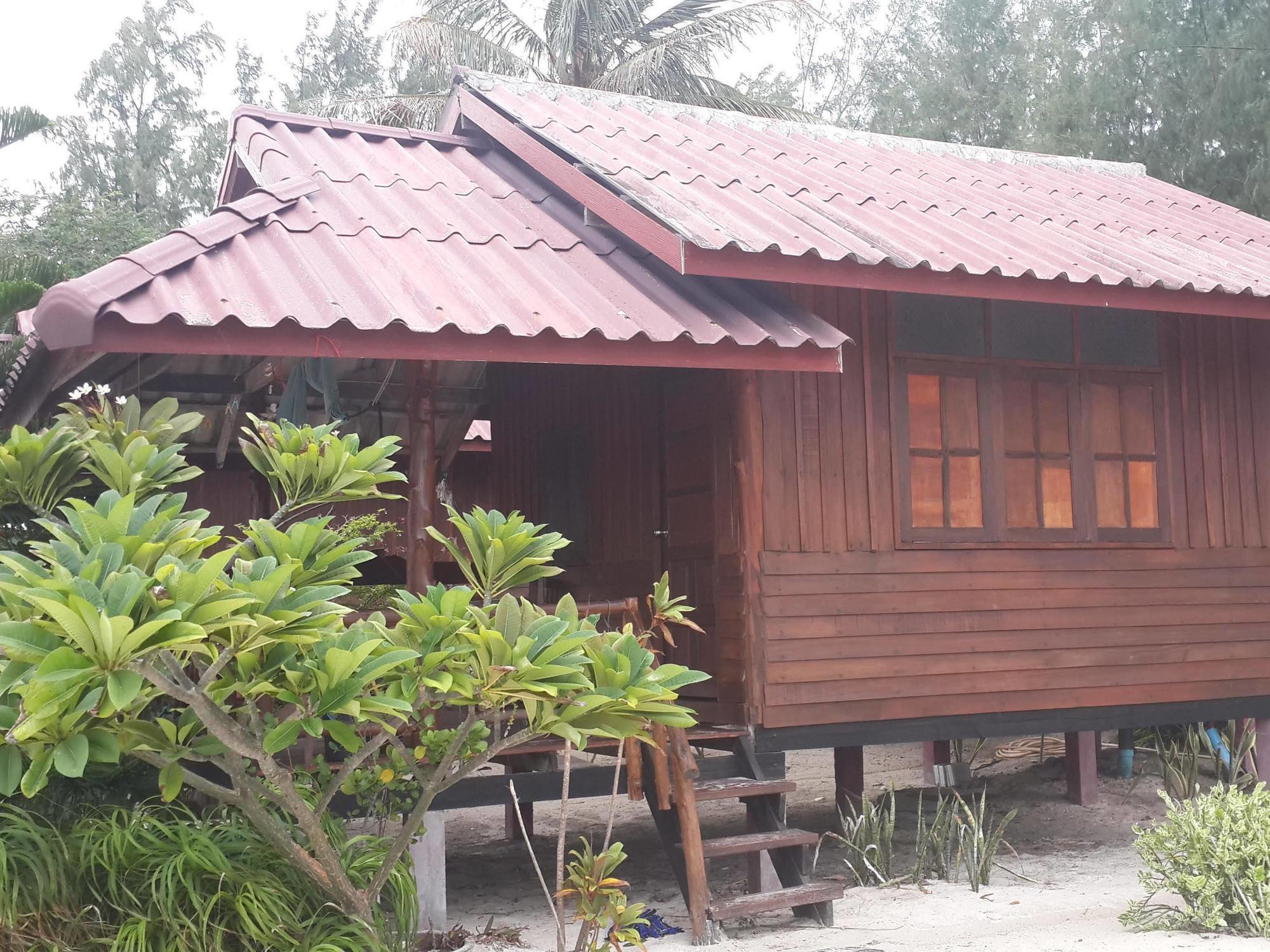 فندق كو بانغانفي  Zen Bungalow المظهر الخارجي الصورة